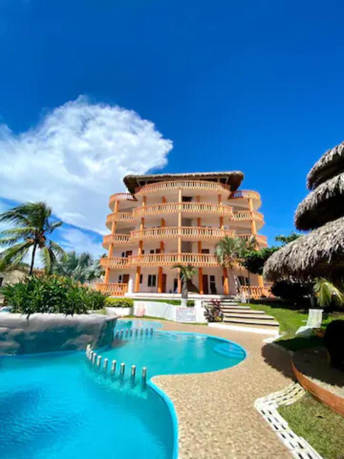 Suites Ximajo Brisas de Zicatela Exterior photo