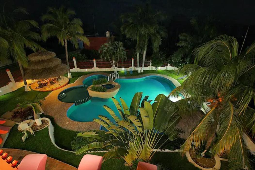 Suites Ximajo Brisas de Zicatela Exterior photo