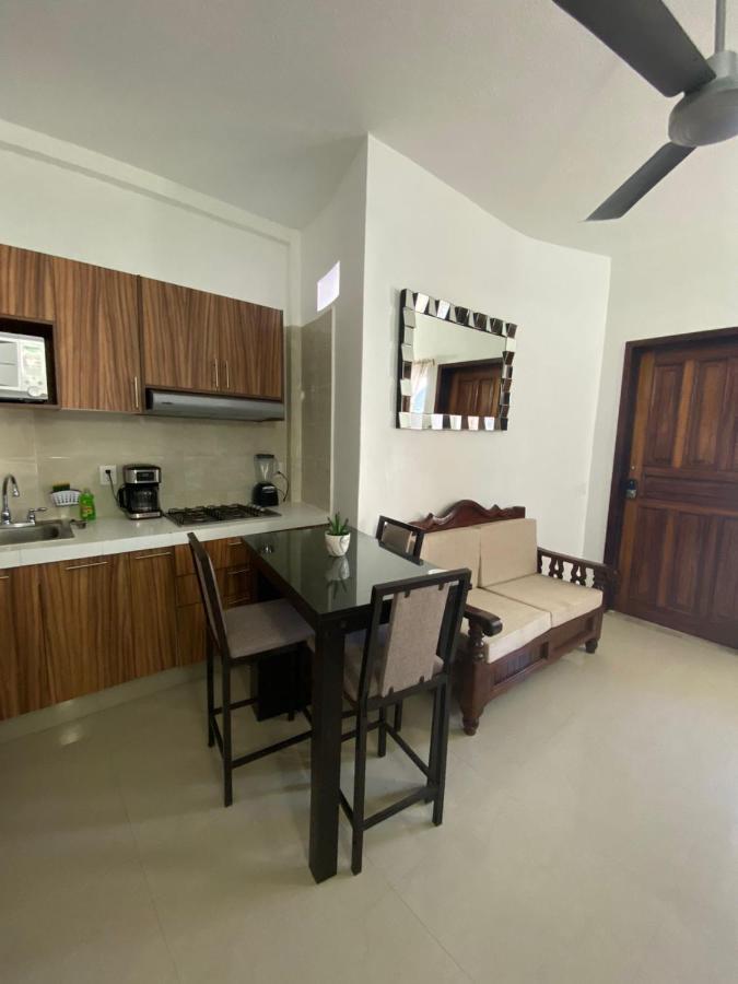 Suites Ximajo Brisas de Zicatela Exterior photo