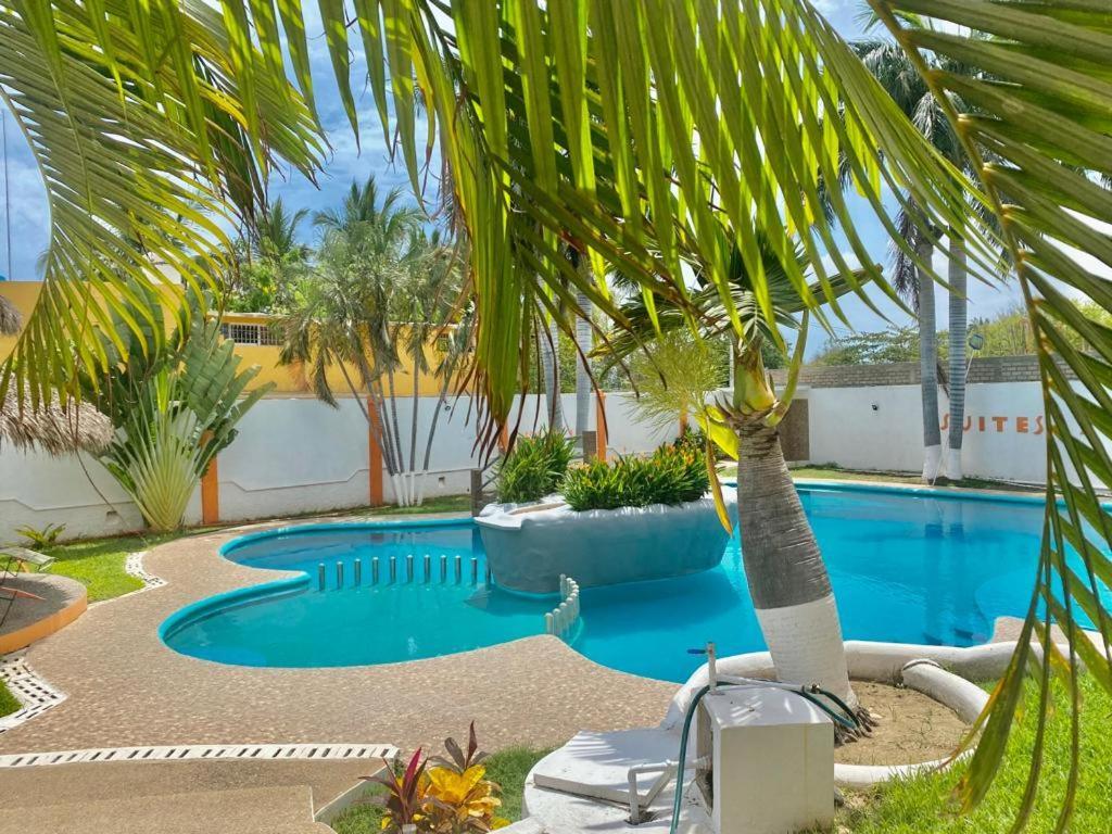 Suites Ximajo Brisas de Zicatela Exterior photo